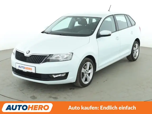 Skoda Rapid/Spaceback 1.0 TSI Cool Edition Aut.*PDC*ALU*