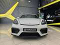 Porsche Cayman GT4 Grau - thumbnail 2