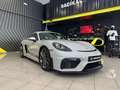 Porsche Cayman GT4 Grau - thumbnail 3