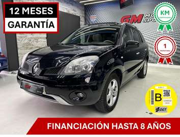 2.0dCi Privilege Aut. 4x4