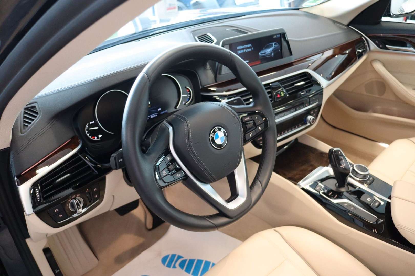 BMW Série 5 520d Luxury - 2019 - Joinsteer - #11
