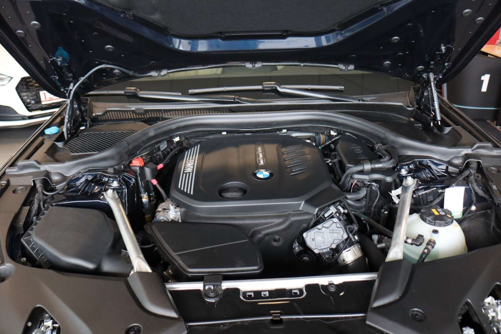 BMW Série 5 520d Luxury - 2019 - Joinsteer - #8