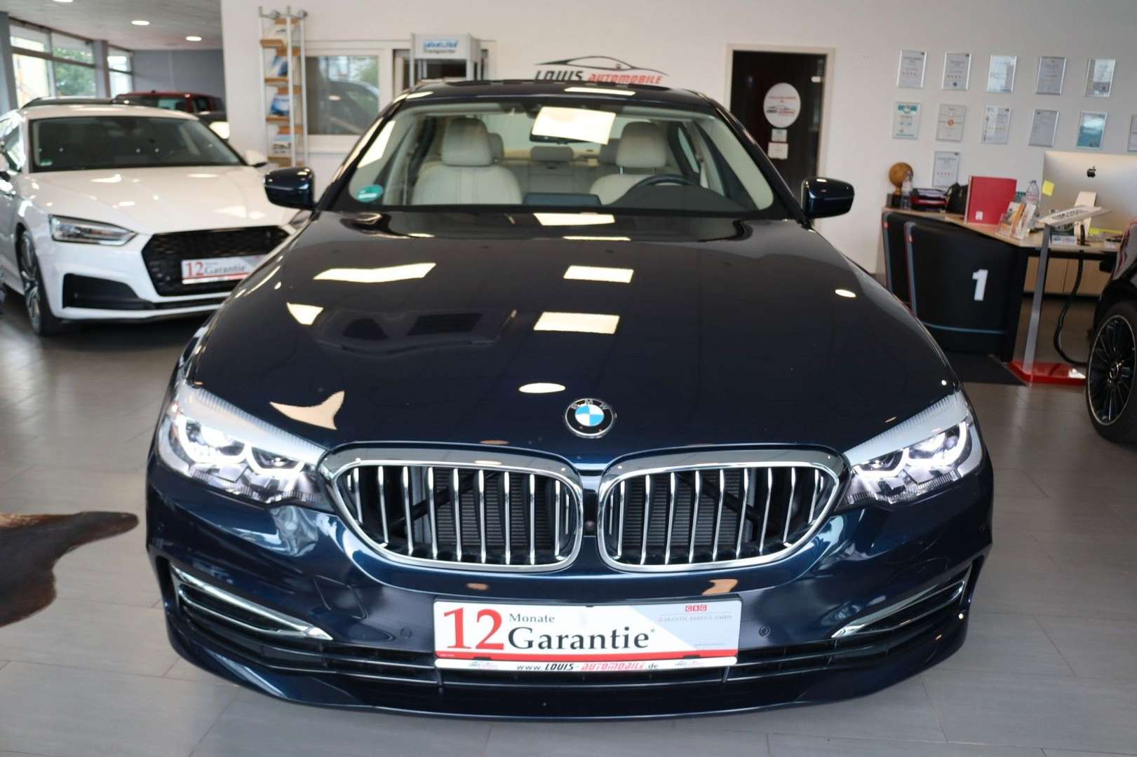 BMW Série 5 520d Luxury - 2019 - Joinsteer - #2