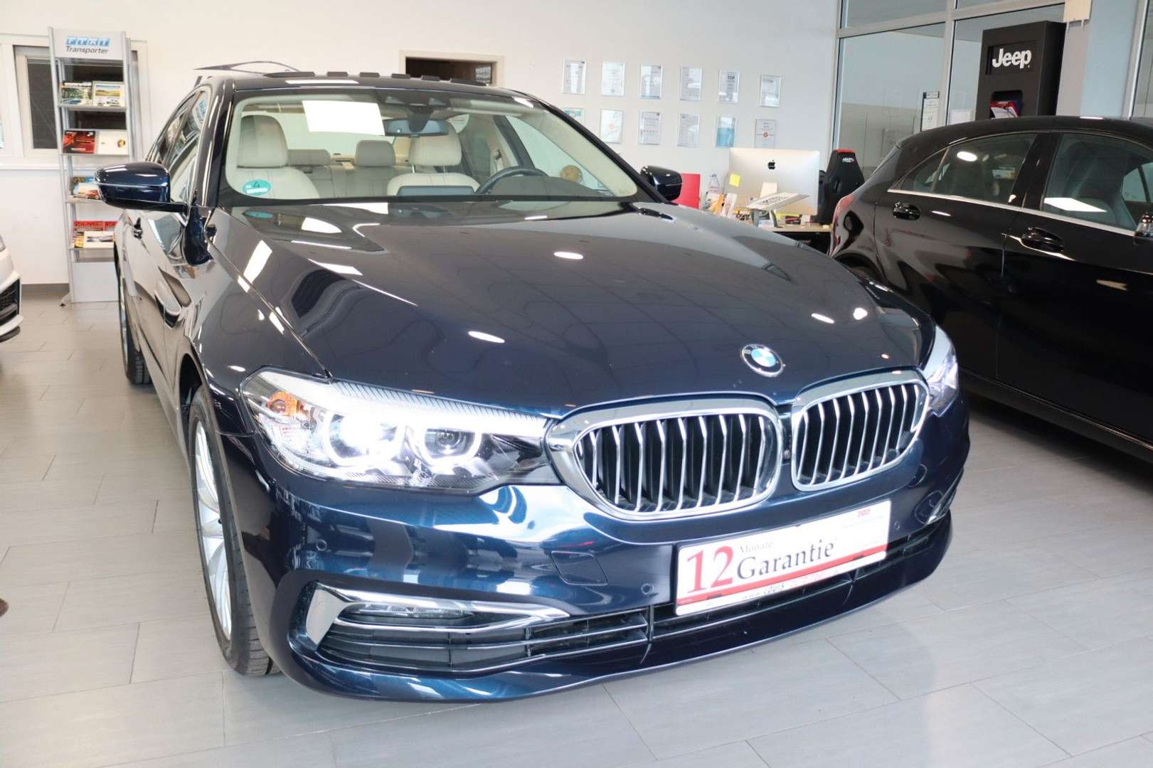 BMW Série 5 520d Luxury -  - Joinsteer - #3