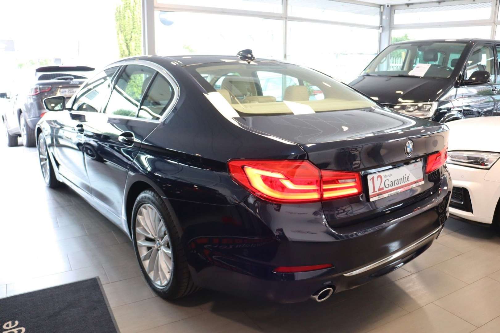 BMW Série 5 520d Luxury -  - Joinsteer - #5