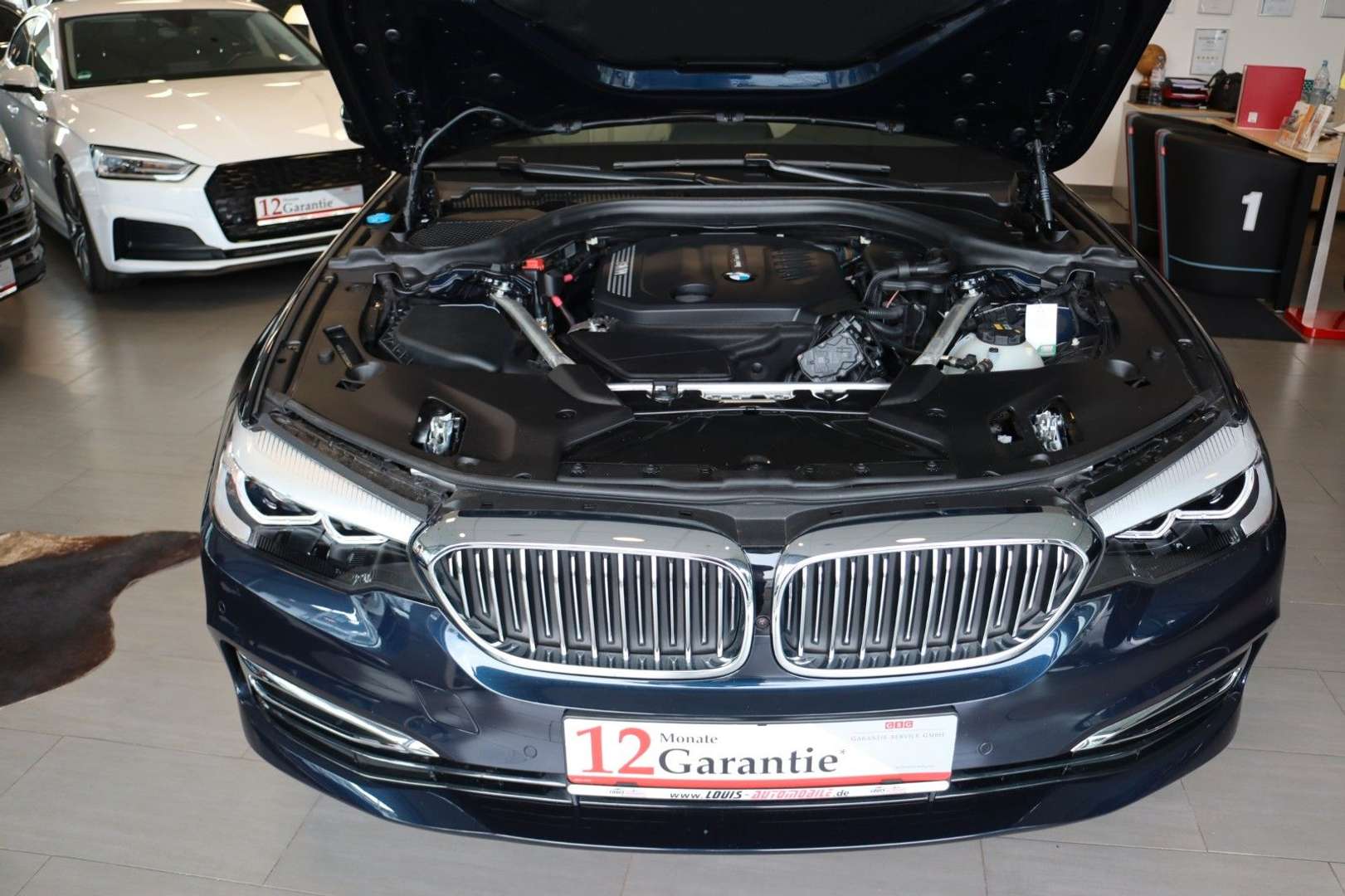 BMW Série 5 520d Luxury - 2019 - Joinsteer - #7