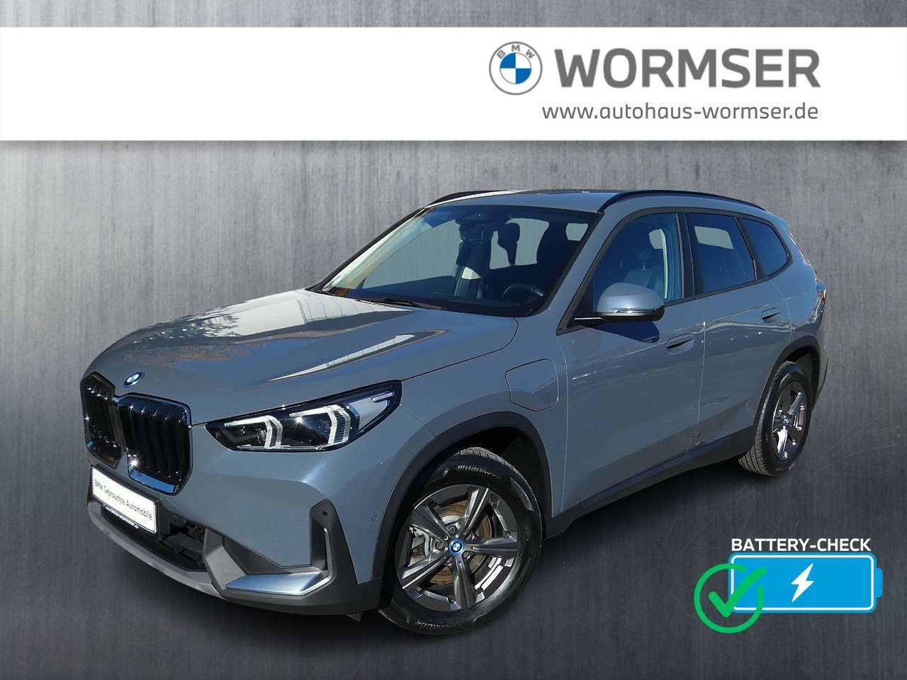 BMW X1 2023