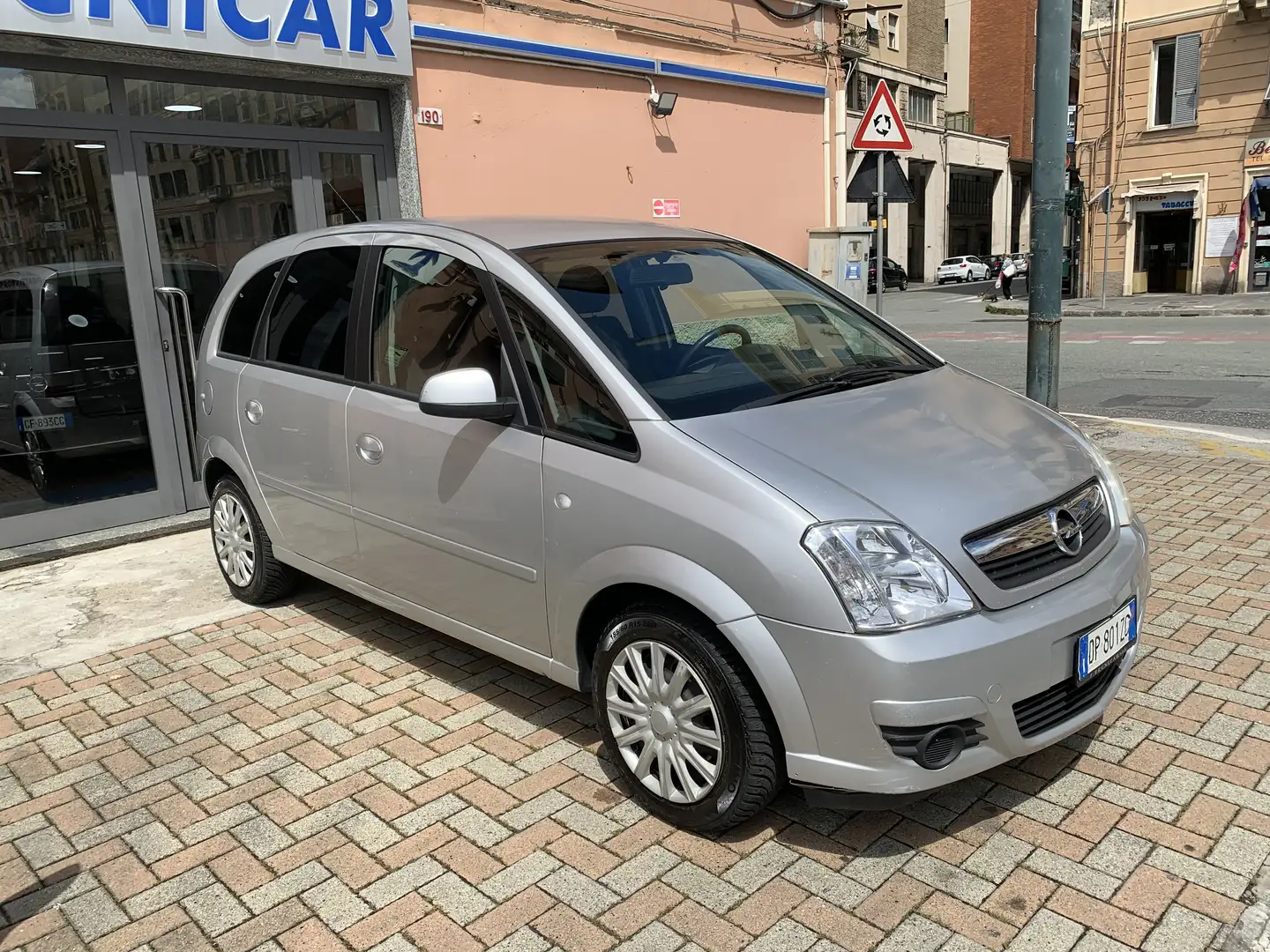 Opel Meriva Meriva 1.3 cdti ecoflex Enjoy - OK NEOPATENTATI Zilver - 2