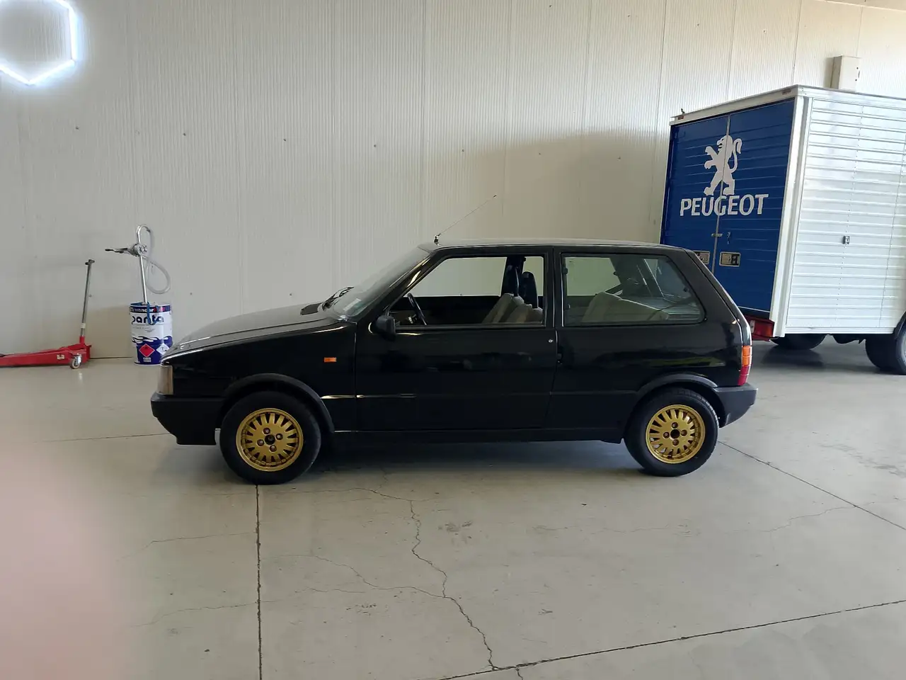 Fiat Uno 3p 1.3 SX 70cv, foto 3