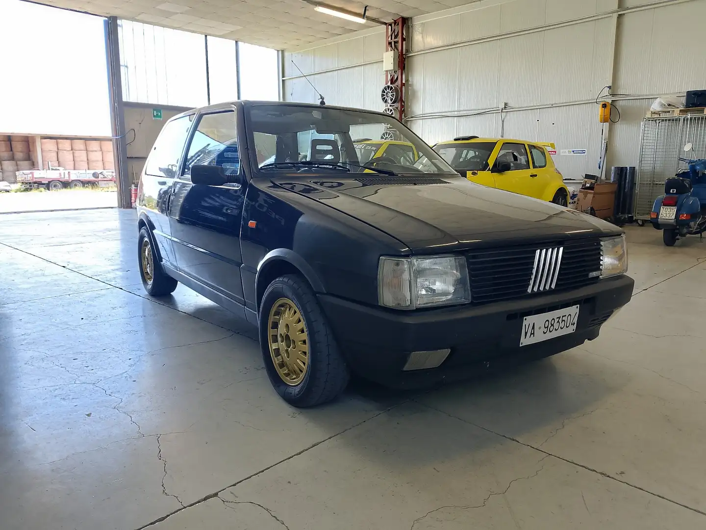 Fiat Uno 3p 1.3 SX 70cv - 1
