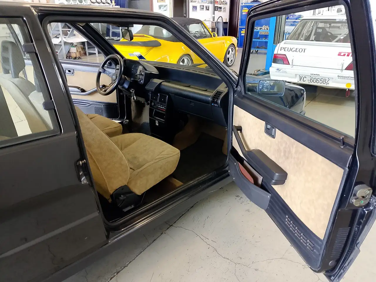 Fiat Uno 3p 1.3 SX 70cv, foto 10
