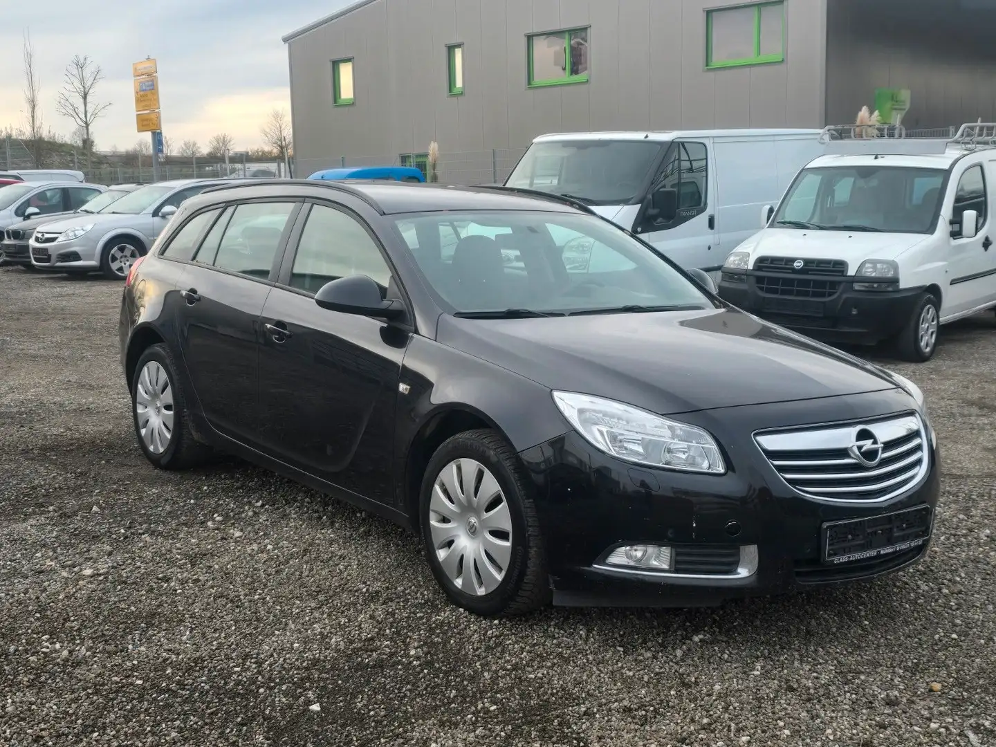Opel Insignia Sports Tourer 2.0 CDTI Cosmo 96kW - 1