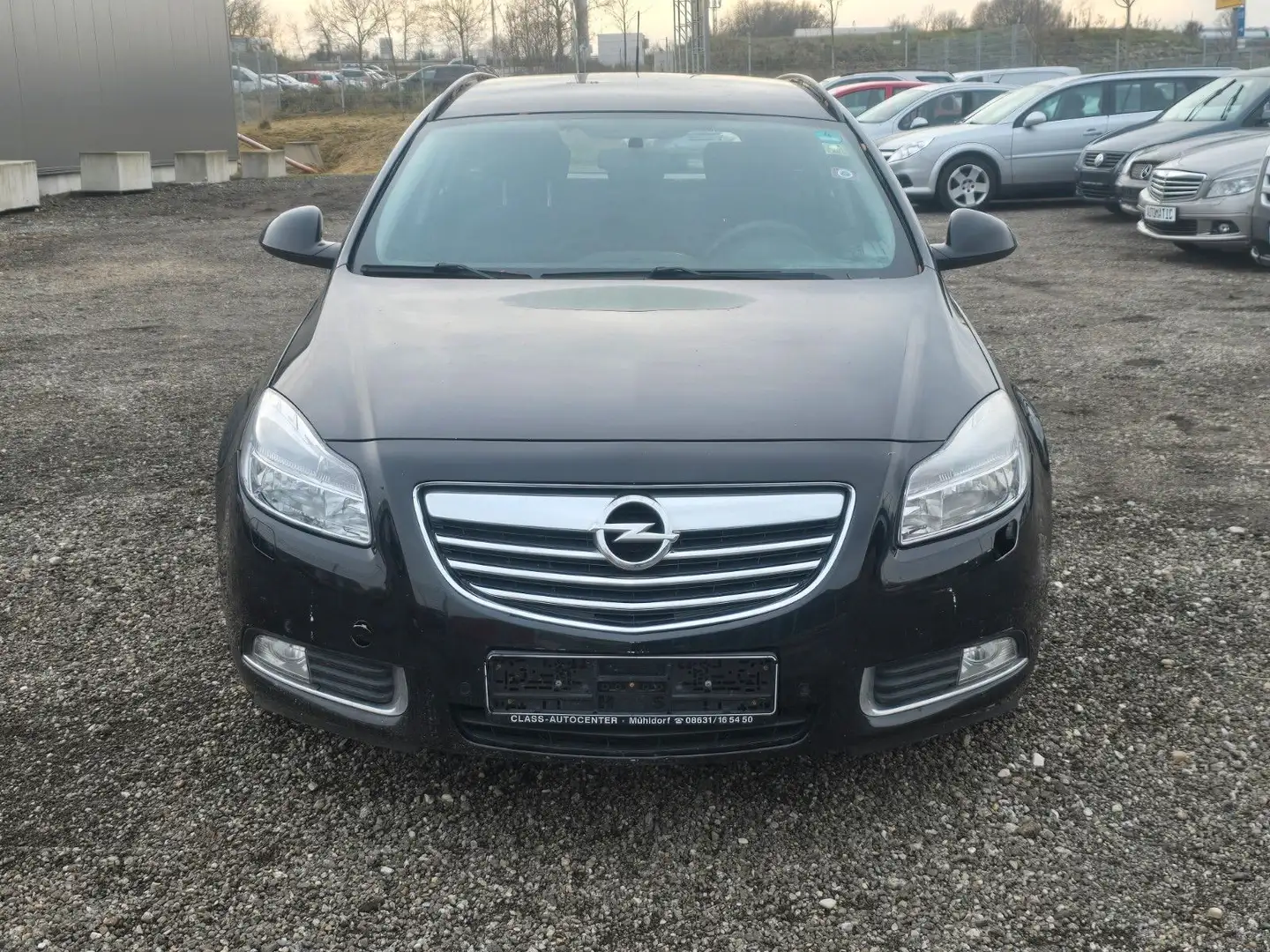 Opel Insignia Sports Tourer 2.0 CDTI Cosmo 96kW - 2