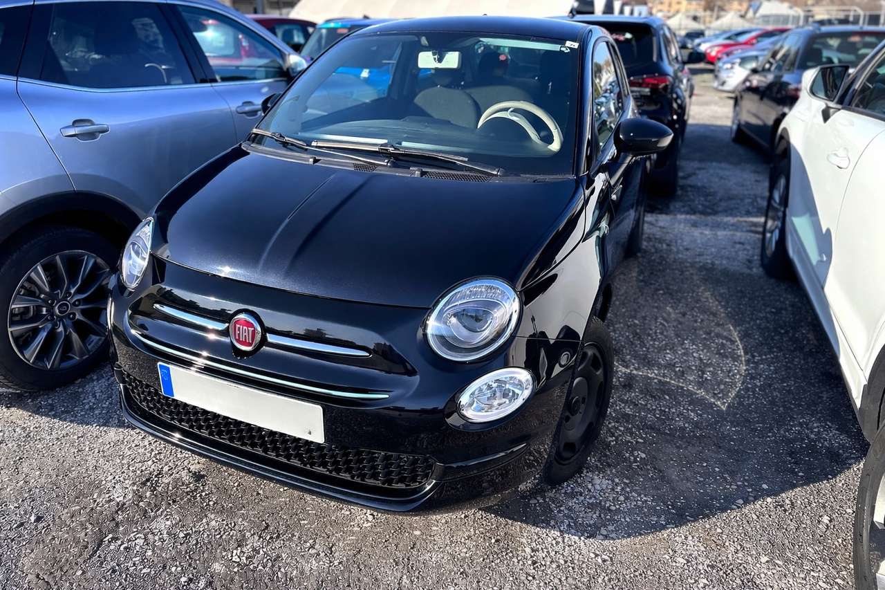 Fiat 500 1.0 FireFly Hybrid