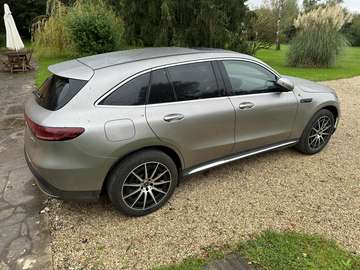 EQC 400 4Matic AMG Line