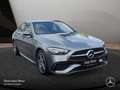 Mercedes-Benz C 220 d AMG+PANO+360+LED+TOTW+KEYLESS+9G Grau - thumbnail 5