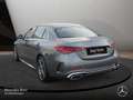 Mercedes-Benz C 220 d AMG+PANO+360+LED+TOTW+KEYLESS+9G Grau - thumbnail 10