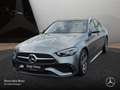 Mercedes-Benz C 220 d AMG+PANO+360+LED+TOTW+KEYLESS+9G Grau - thumbnail 2