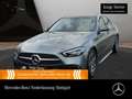 Mercedes-Benz C 220 d AMG+PANO+360+LED+TOTW+KEYLESS+9G Grau - thumbnail 1