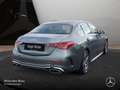 Mercedes-Benz C 220 d AMG+PANO+360+LED+TOTW+KEYLESS+9G Grau - thumbnail 8