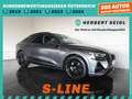 Audi e-tron SB 50 quattro S-LINE BLACK EDITION *NP € 90.181... Grau - thumbnail 1