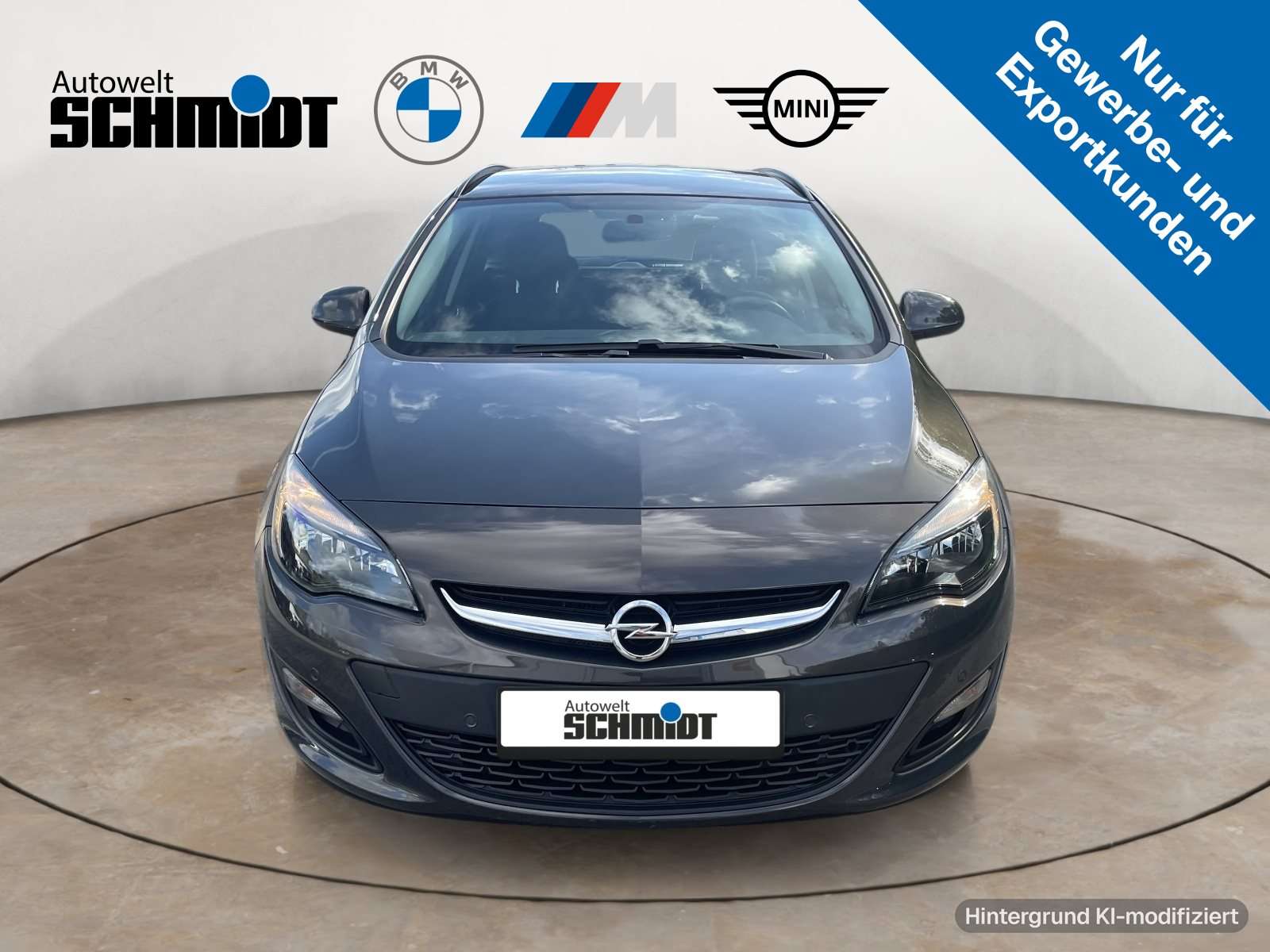 2016 Opel Astra
