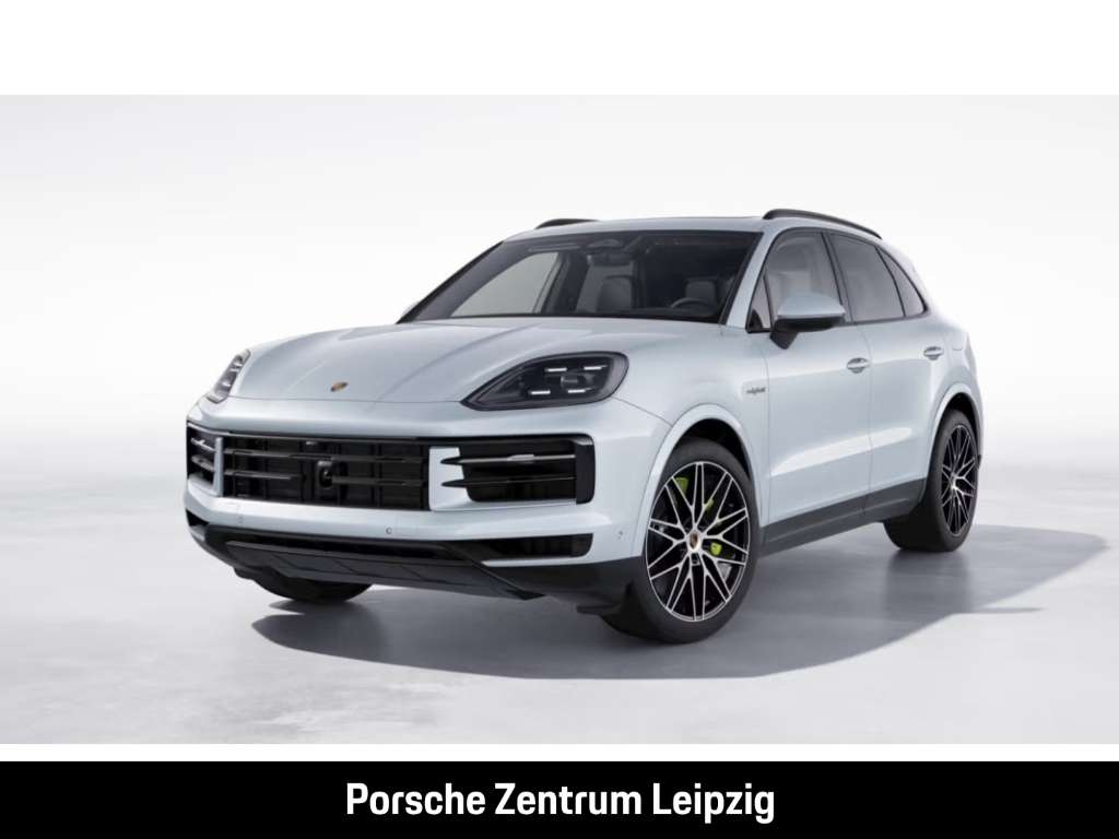 Second hand Porsche Cayenne 