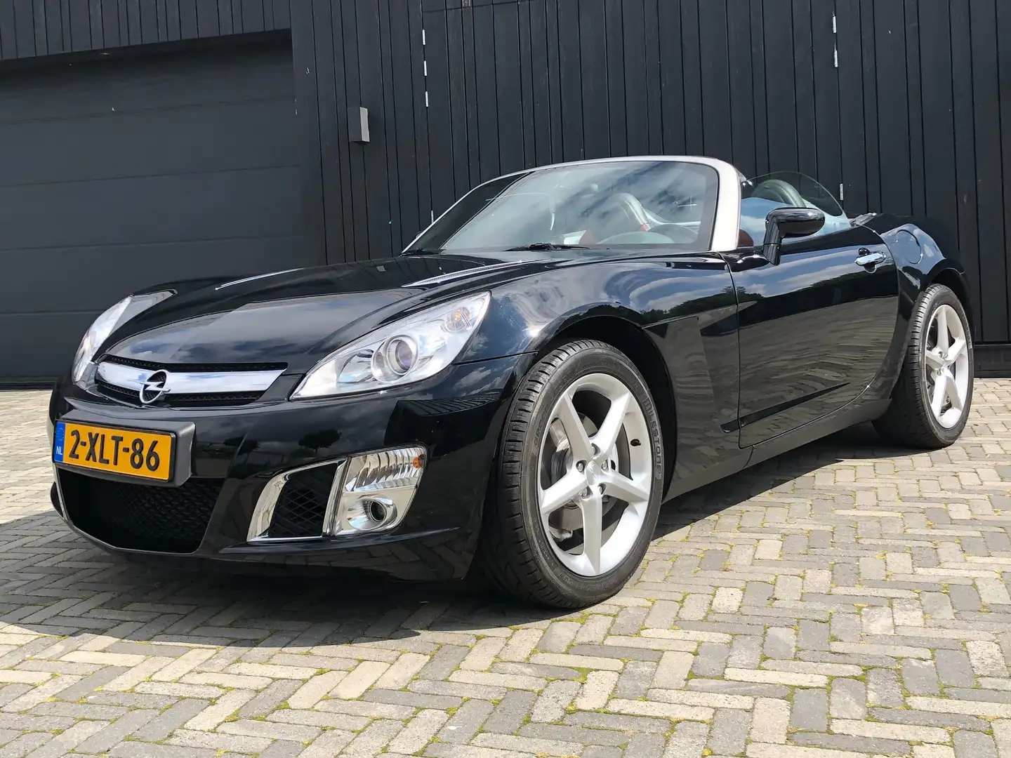 Opel GT GT 2.0 Turbo ECOTEC Černá - 1
