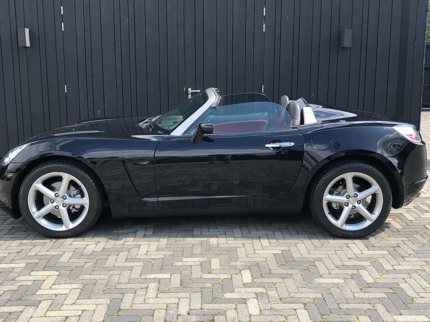 Opel GT GT 2.0 Turbo ECOTEC Černá - 2