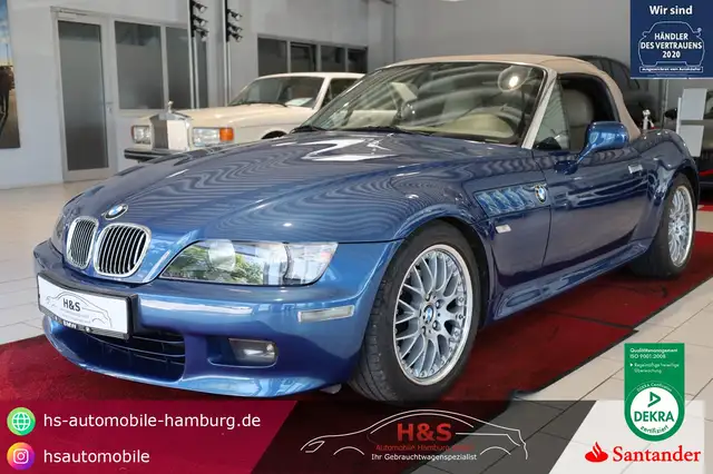BMW Z3 2.8 Klima*Sitzheizun