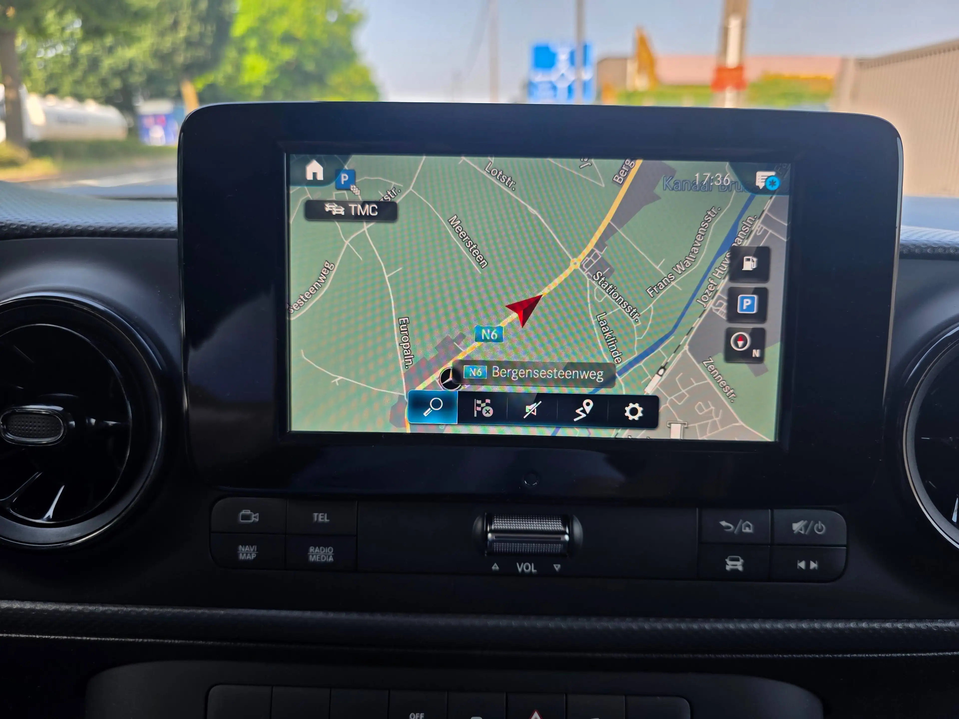 Mercedes-Benz Citan 112 CDI A1 Pro Eco S/S (EU6d) 1°EIG. IN PERFECTE STAAT !! — photo 13