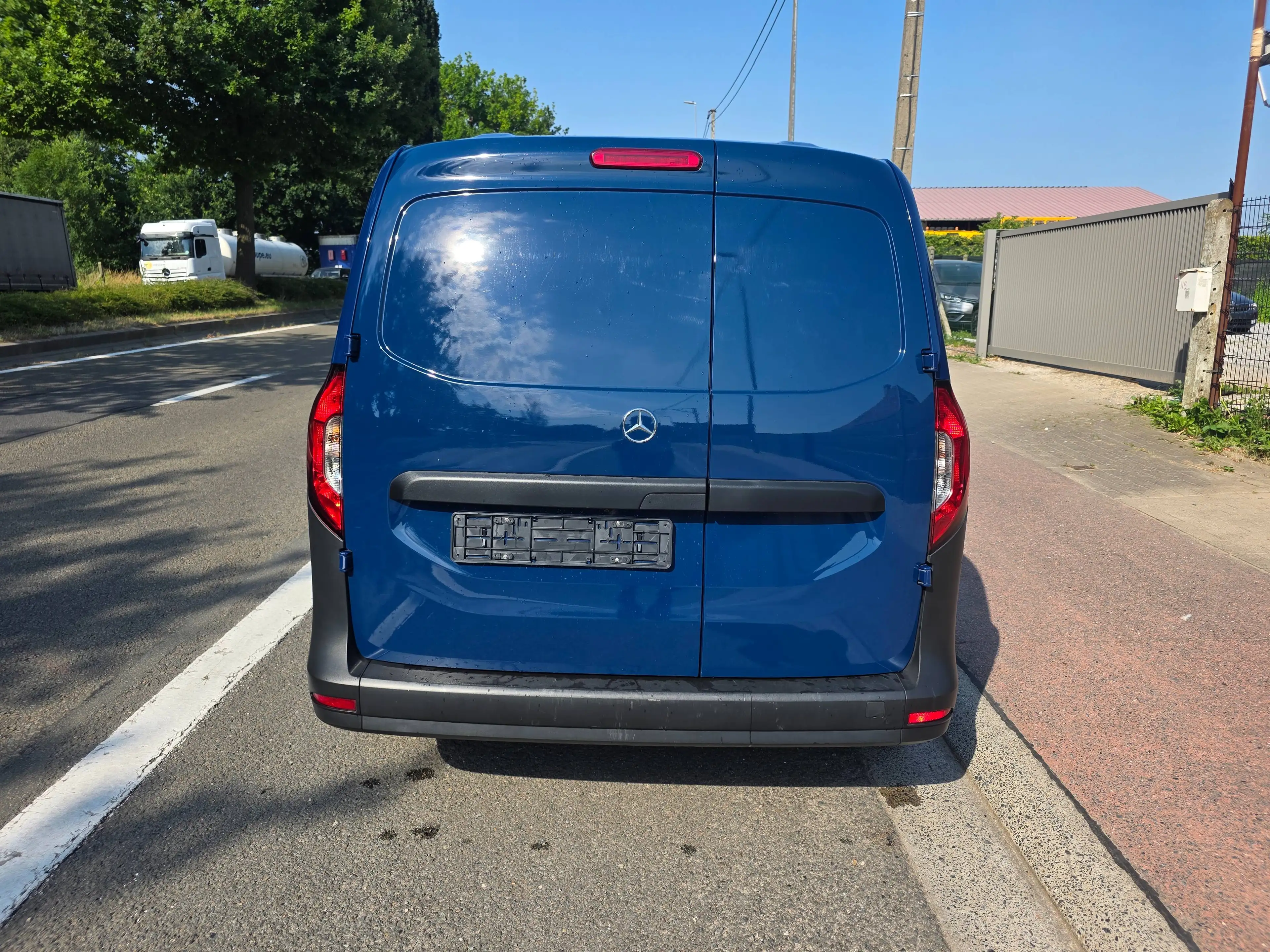 Mercedes-Benz Citan 112 CDI A1 Pro Eco S/S (EU6d) 1°EIG. IN PERFECTE STAAT !! — photo 6