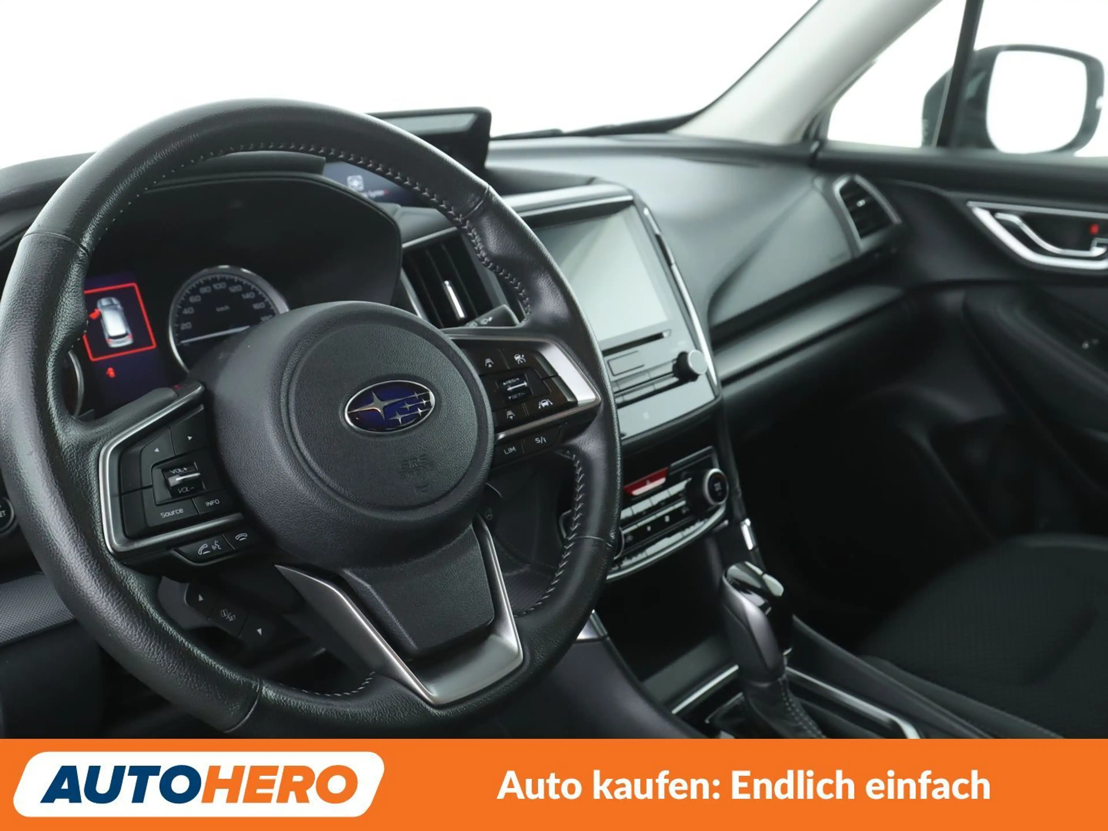 Subaru Forester 2.0 Mild-Hybrid Comfort Aut.*NAVI*LED*ACC*CAM* — photo 11