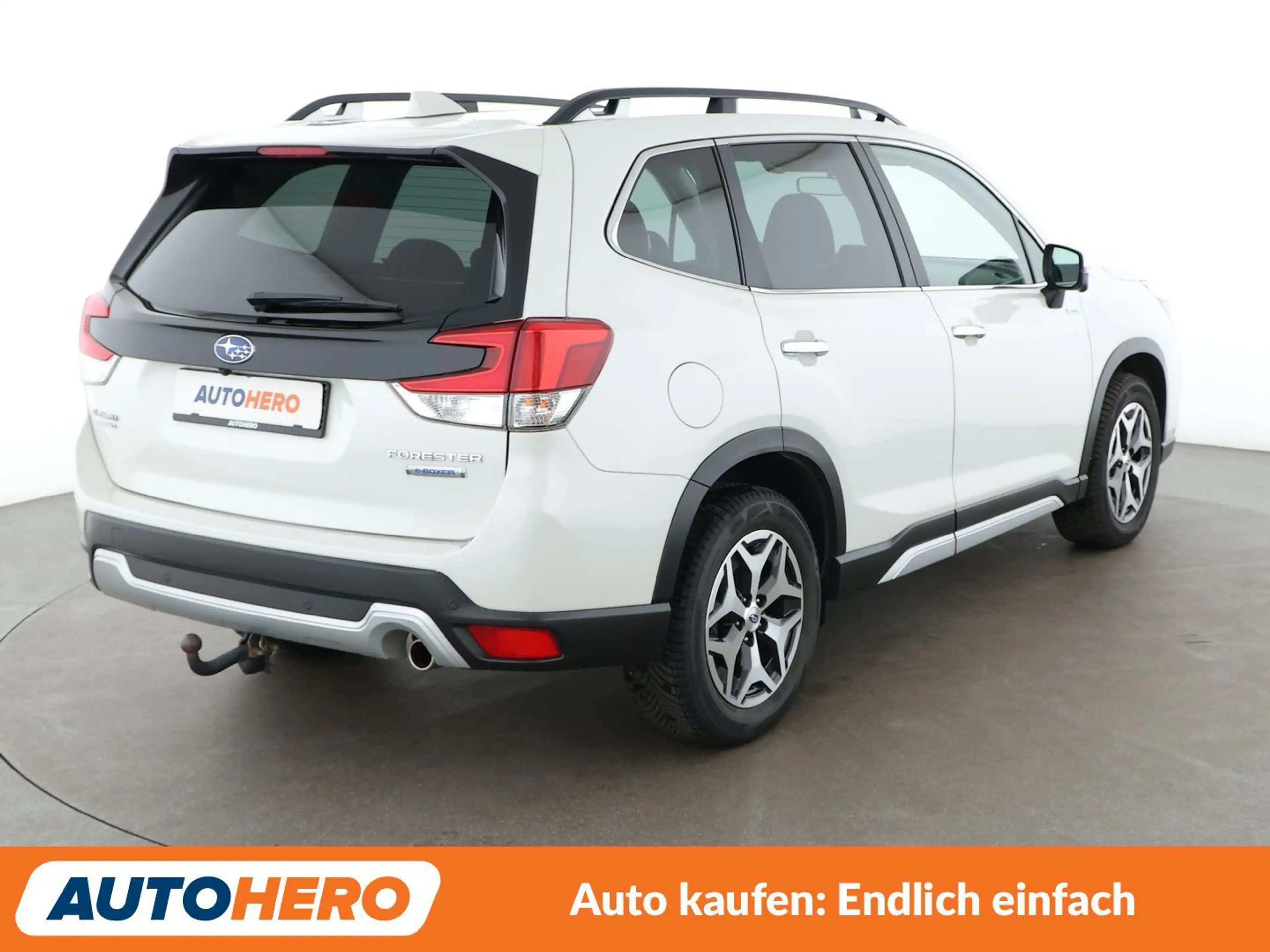 Subaru Forester 2.0 Mild-Hybrid Comfort Aut.*NAVI*LED*ACC*CAM* — photo 6