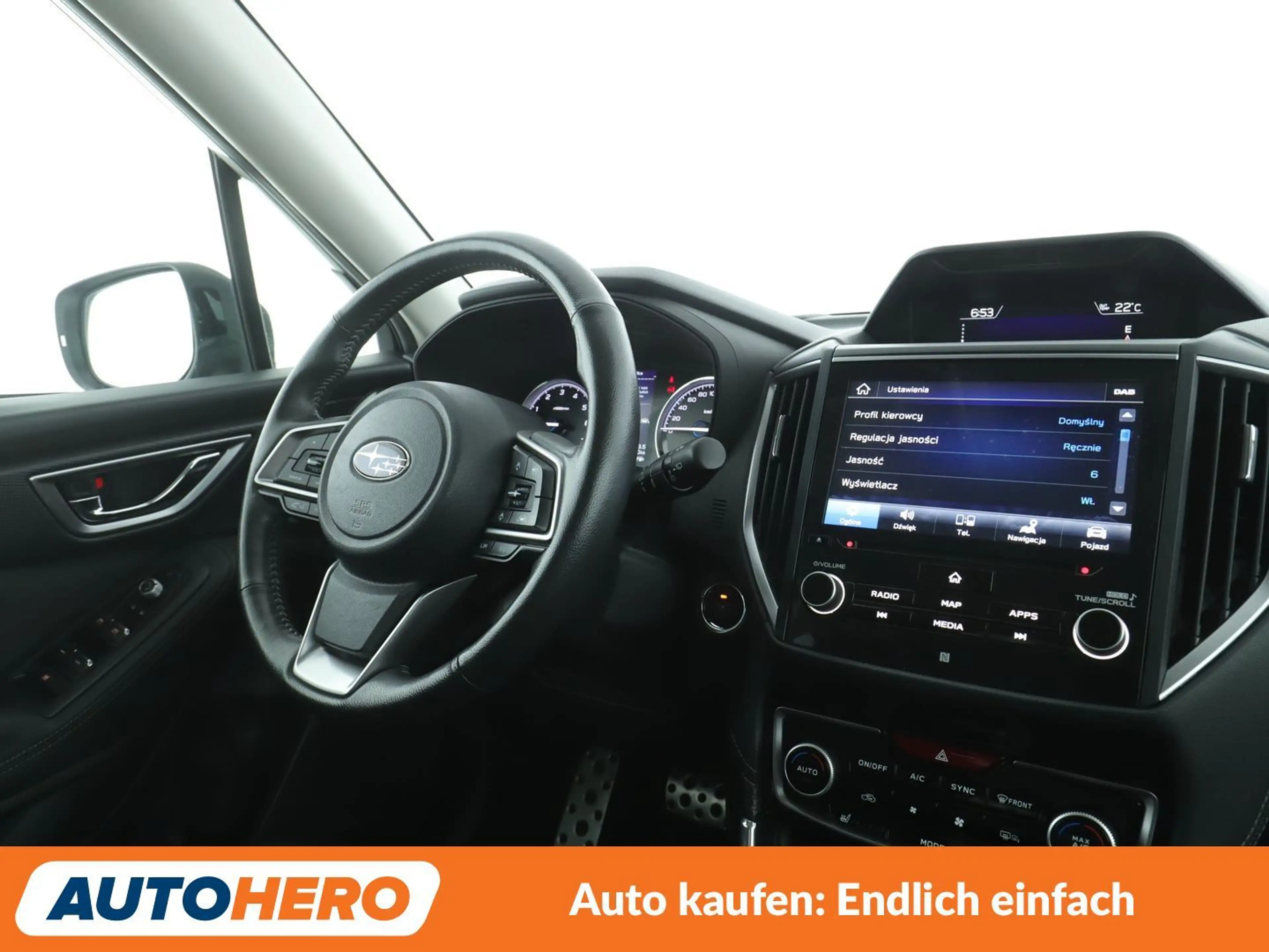 Subaru Forester 2.0 Mild-Hybrid Comfort Aut.*NAVI*LED*ACC*CAM* — photo 13