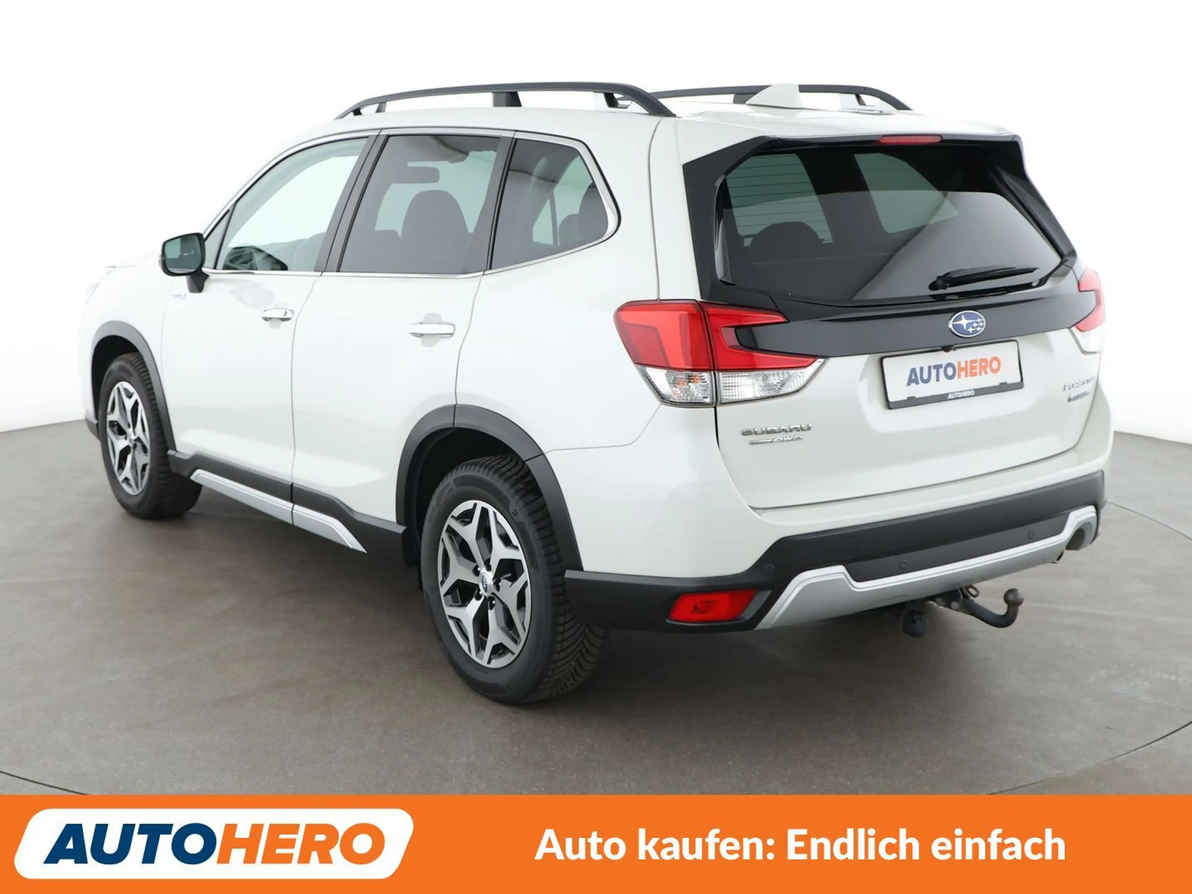 Subaru Forester 2.0 Mild-Hybrid Comfort Aut.*NAVI*LED*ACC*CAM* — photo 4