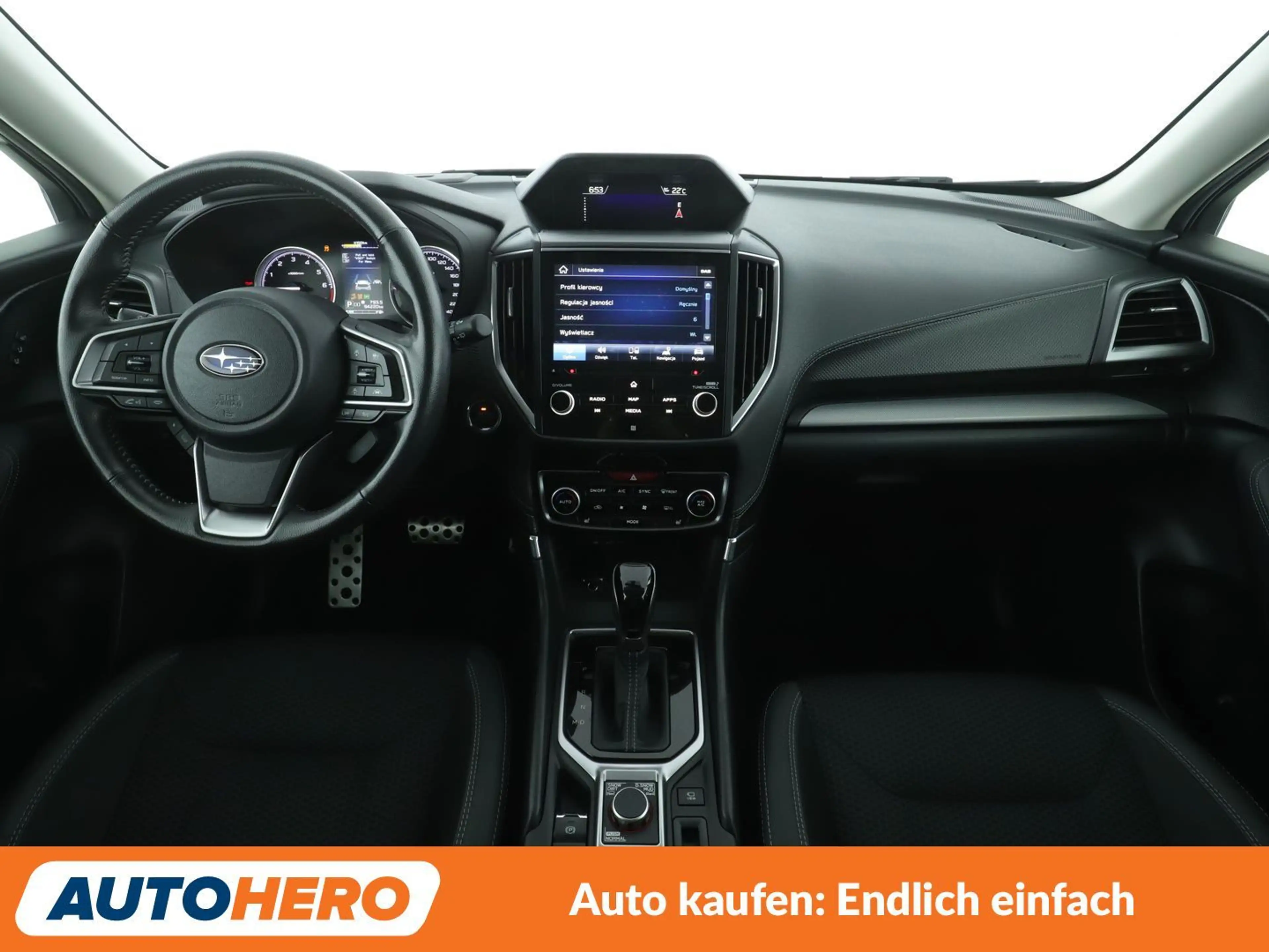 Subaru Forester 2.0 Mild-Hybrid Comfort Aut.*NAVI*LED*ACC*CAM* — photo 12
