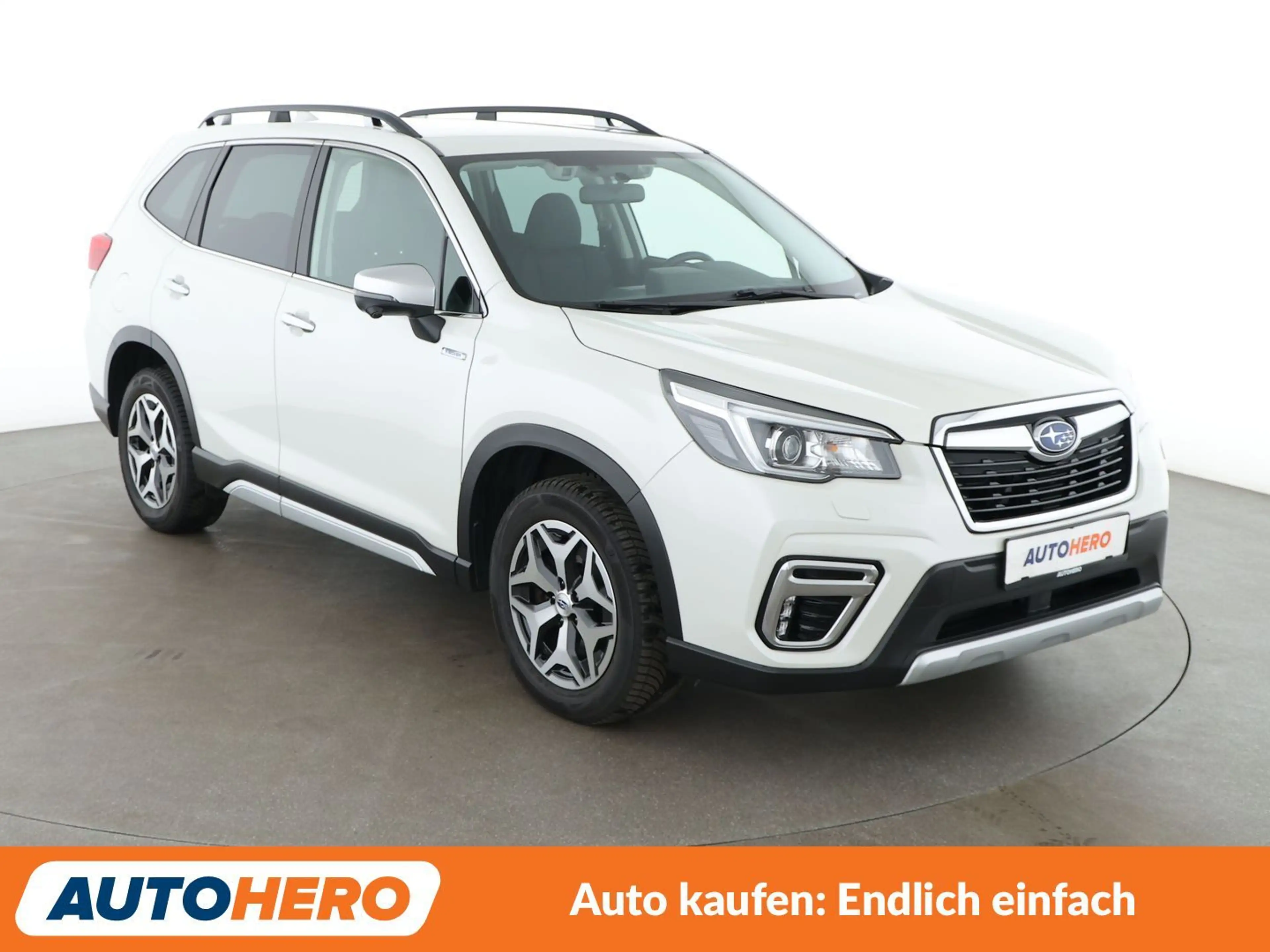 Subaru Forester 2.0 Mild-Hybrid Comfort Aut.*NAVI*LED*ACC*CAM* — photo 8