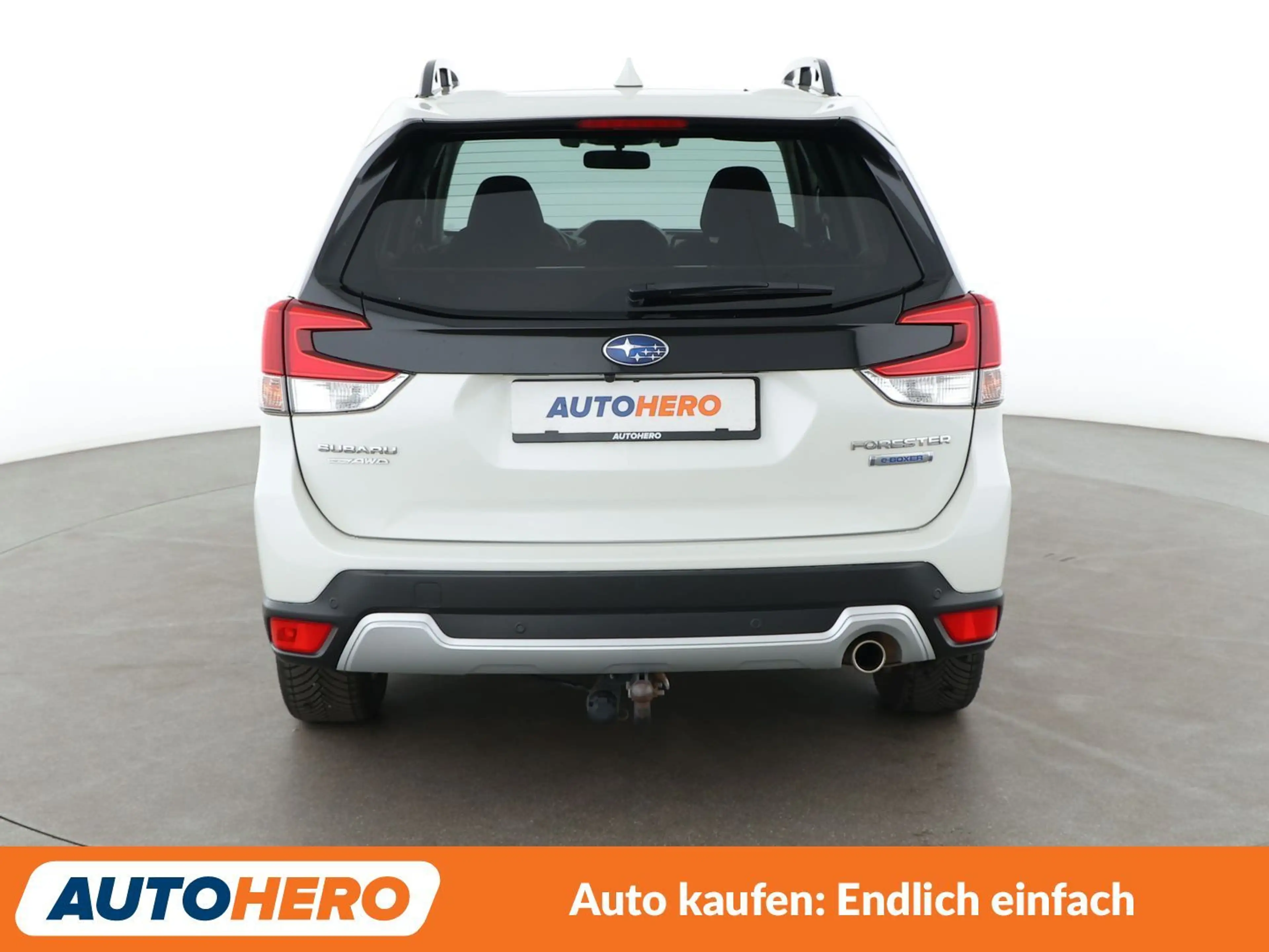 Subaru Forester 2.0 Mild-Hybrid Comfort Aut.*NAVI*LED*ACC*CAM* — photo 5