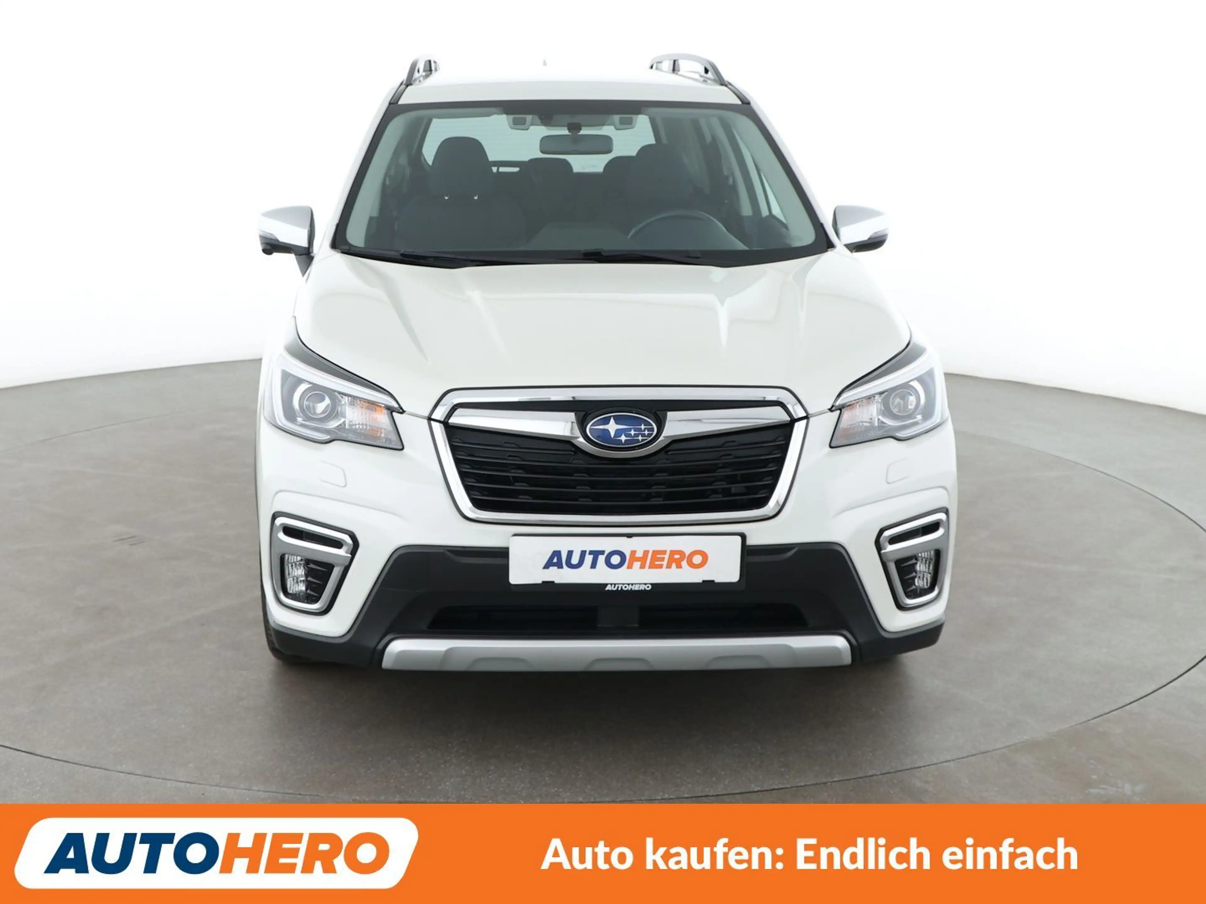 Subaru Forester 2.0 Mild-Hybrid Comfort Aut.*NAVI*LED*ACC*CAM* — photo 9