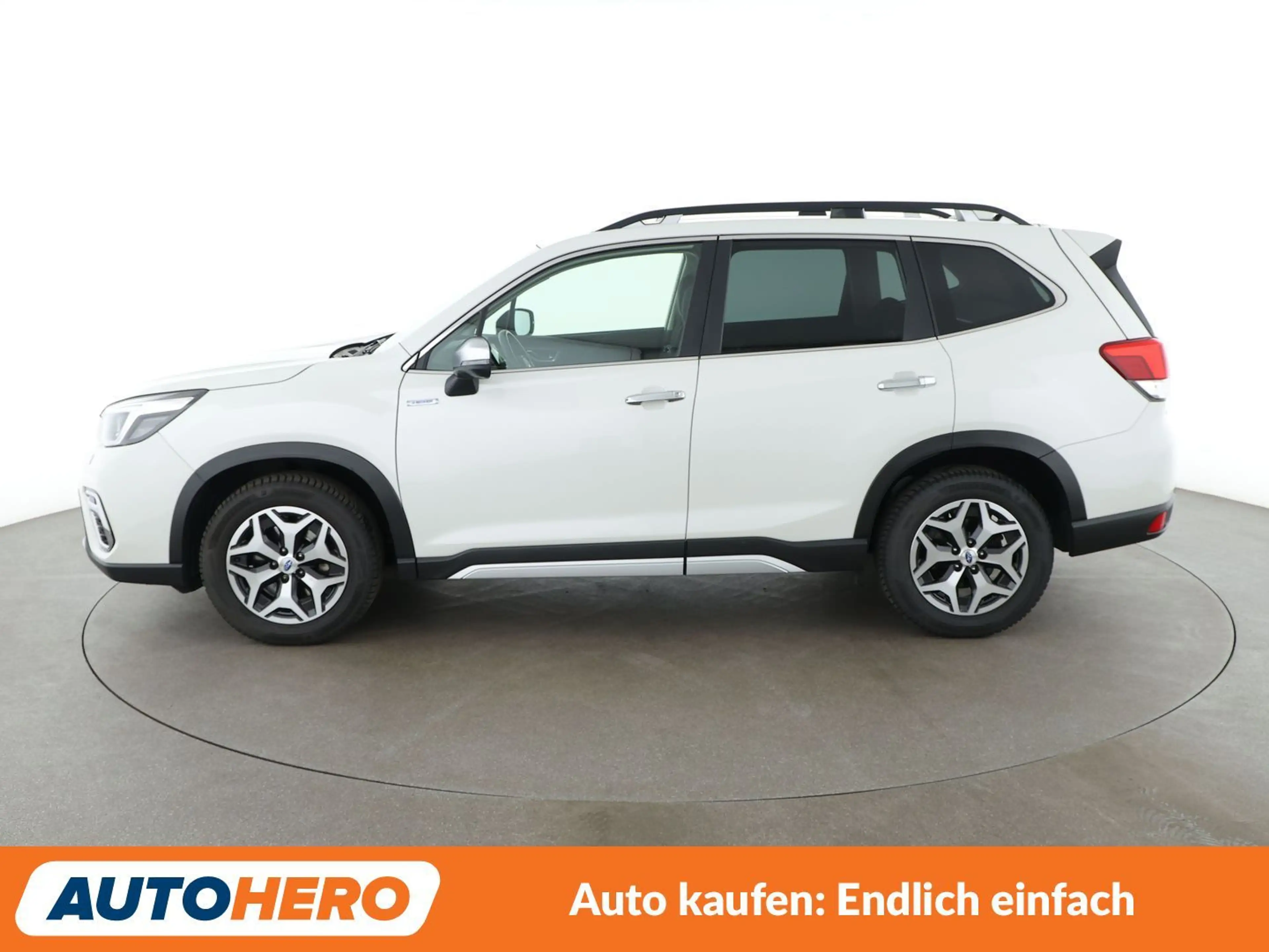 Subaru Forester 2.0 Mild-Hybrid Comfort Aut.*NAVI*LED*ACC*CAM* — photo 3