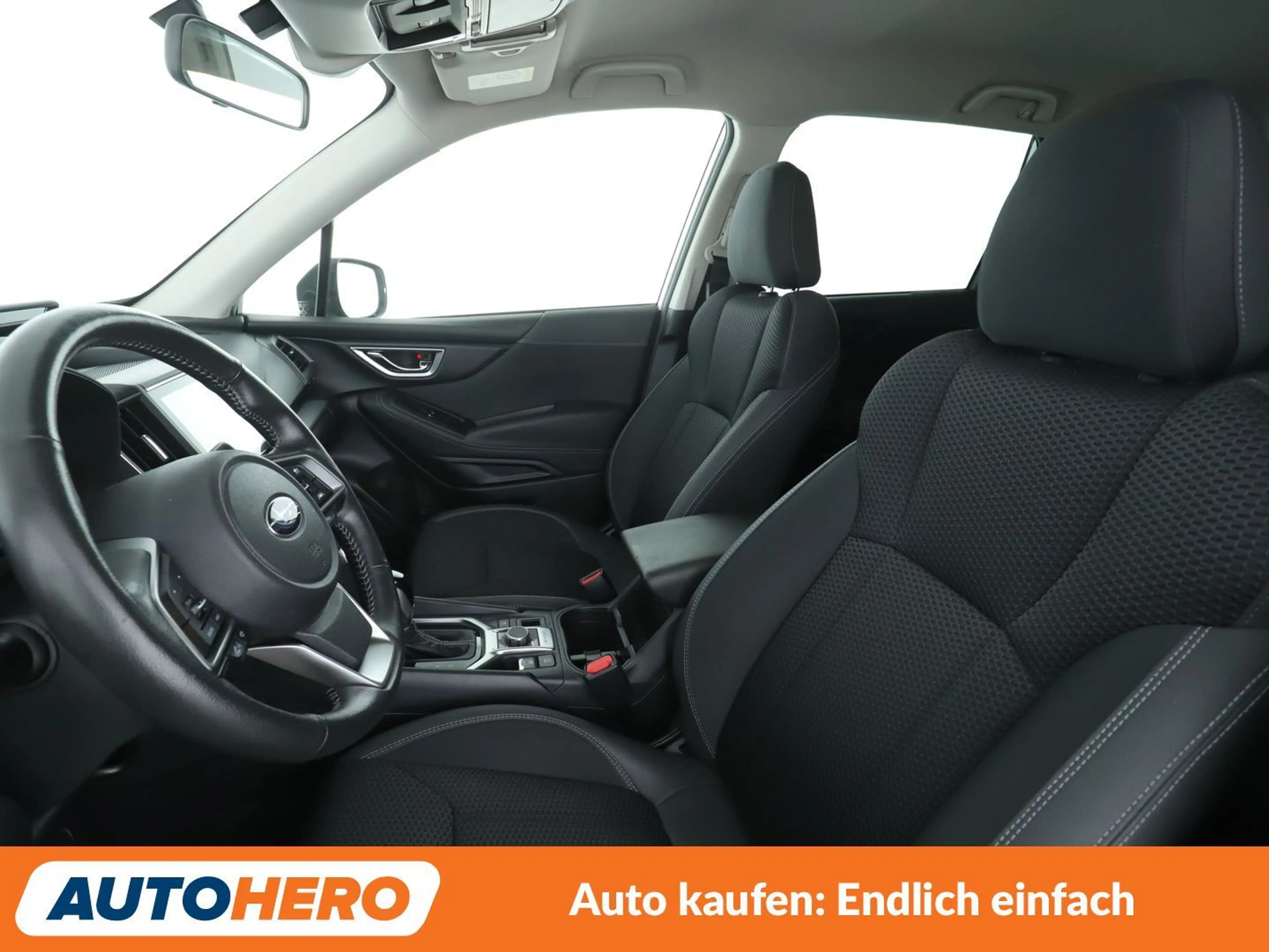 Subaru Forester 2.0 Mild-Hybrid Comfort Aut.*NAVI*LED*ACC*CAM* — photo 10