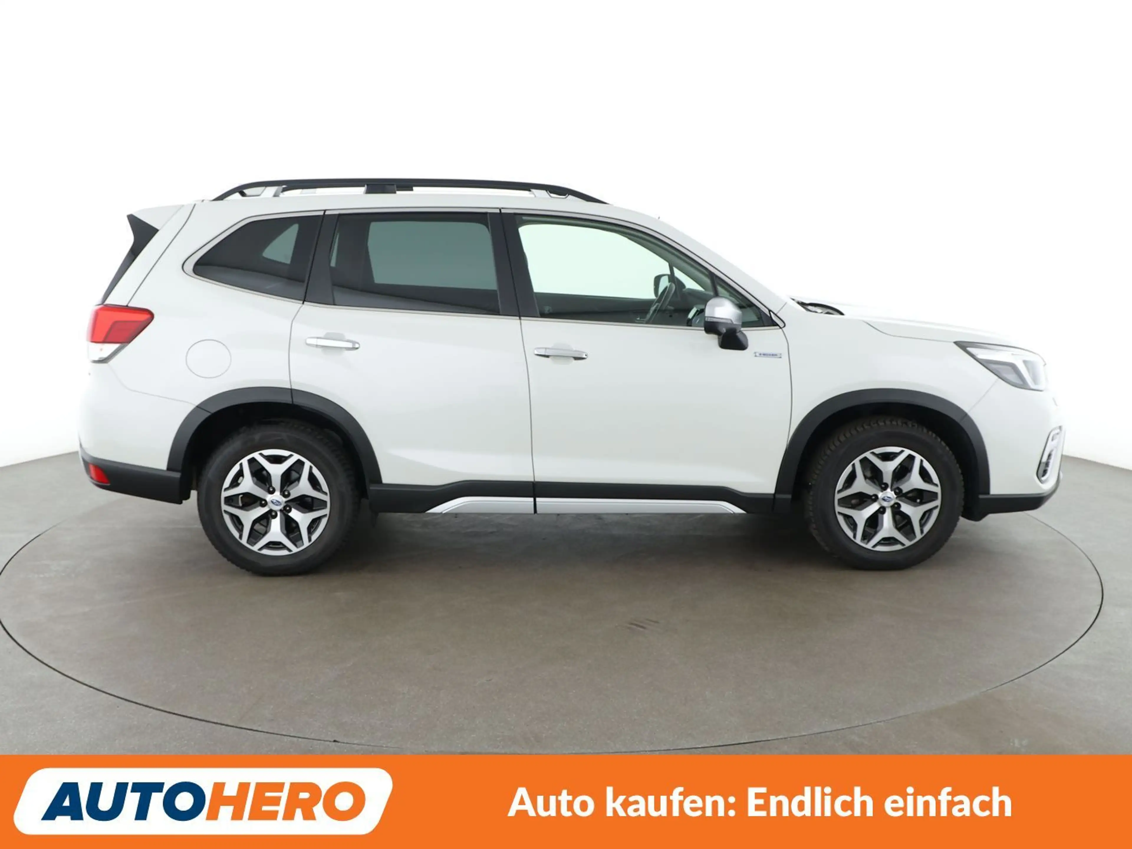 Subaru Forester 2.0 Mild-Hybrid Comfort Aut.*NAVI*LED*ACC*CAM* — photo 7