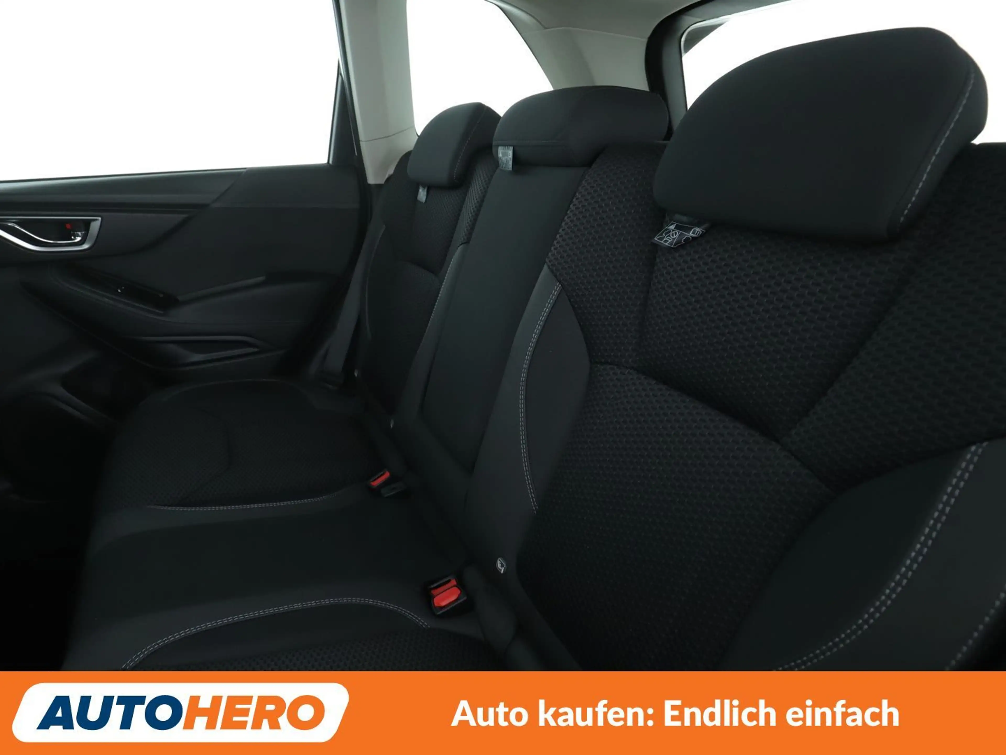 Subaru Forester 2.0 Mild-Hybrid Comfort Aut.*NAVI*LED*ACC*CAM* — photo 14