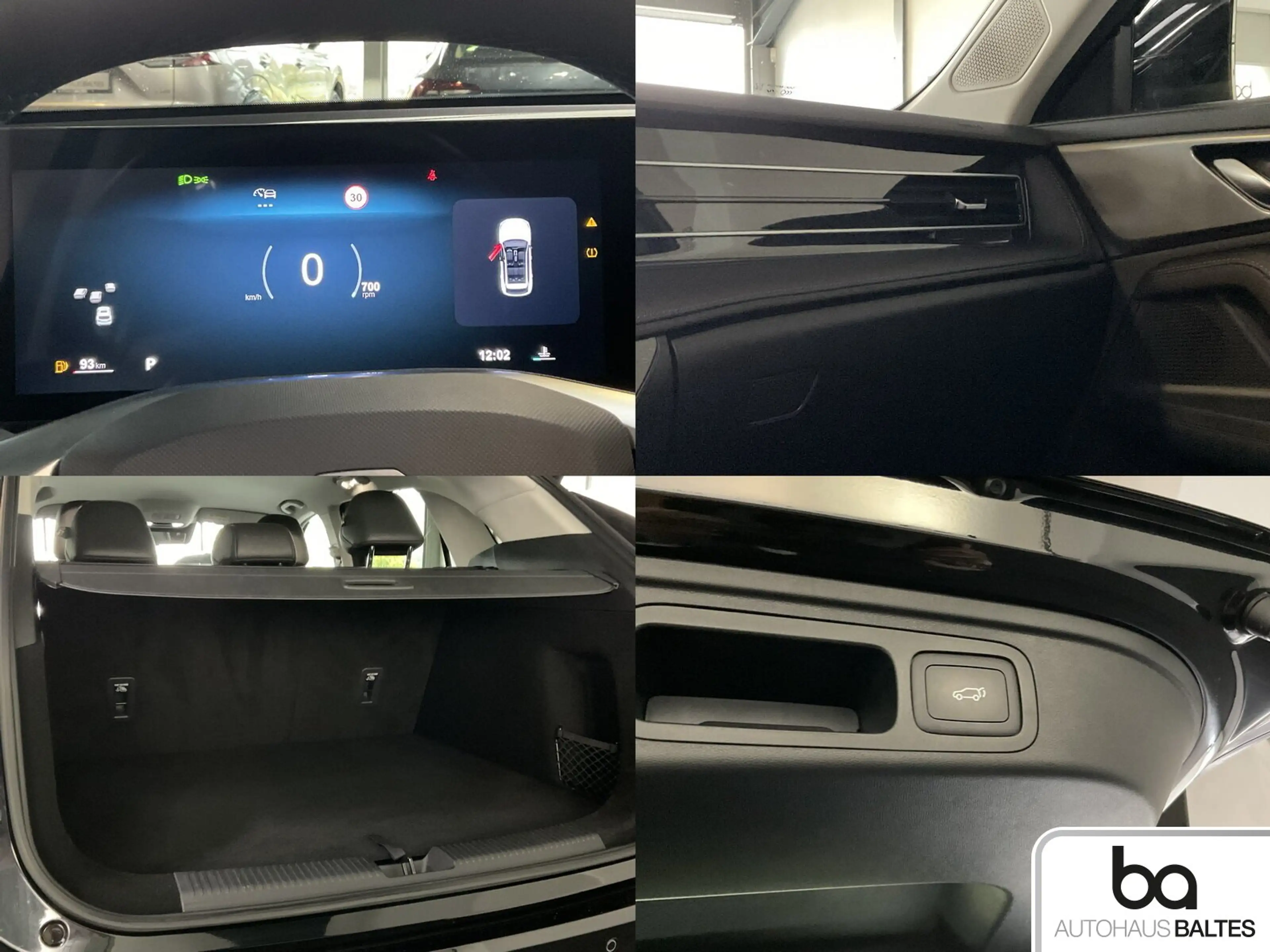 MG HS HS 1.5 Luxury ACC/LED/2ZAAC/Apple/360*/Memo — photo 15