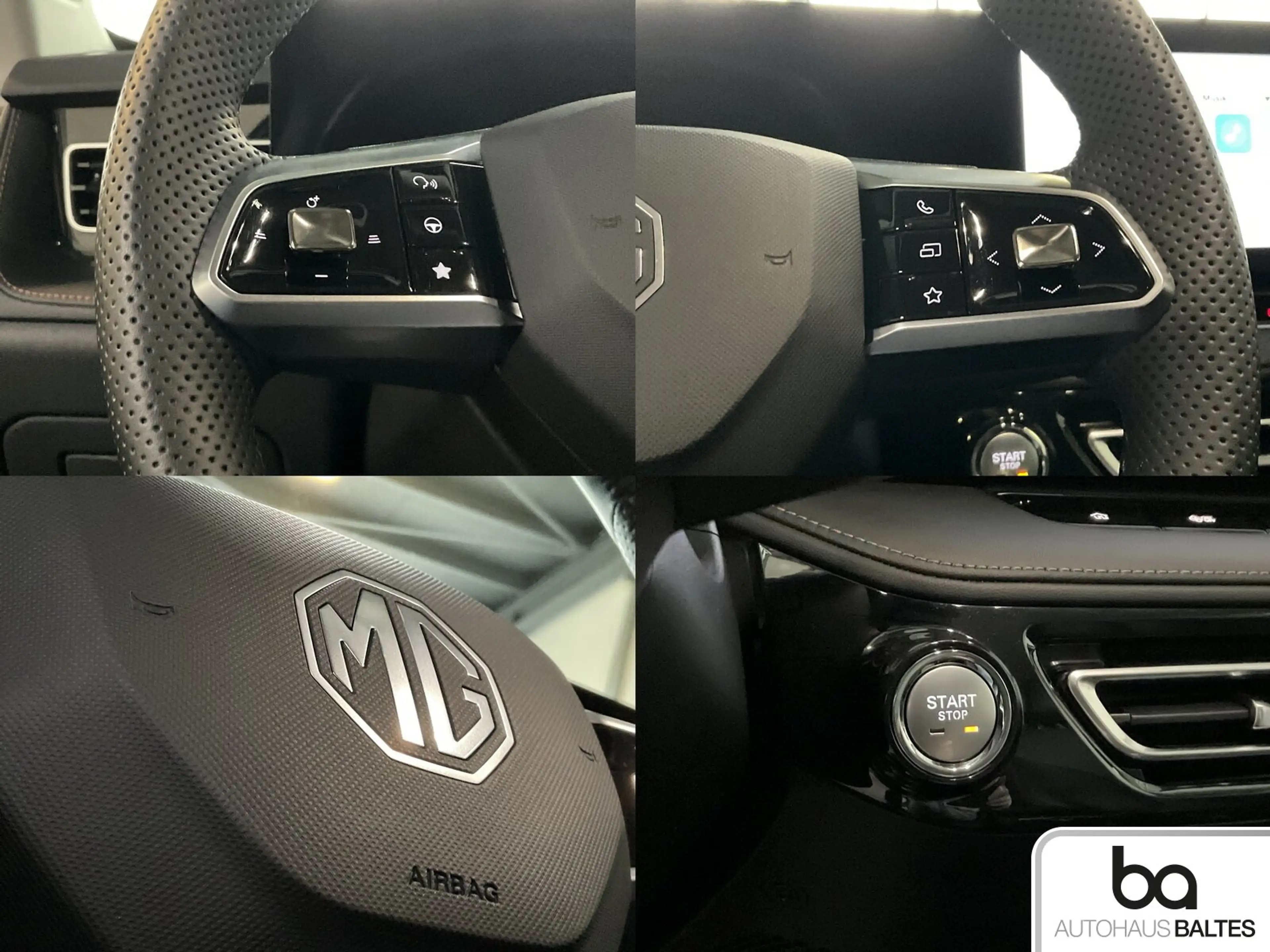 MG HS HS 1.5 Luxury ACC/LED/2ZAAC/Apple/360*/Memo — photo 12
