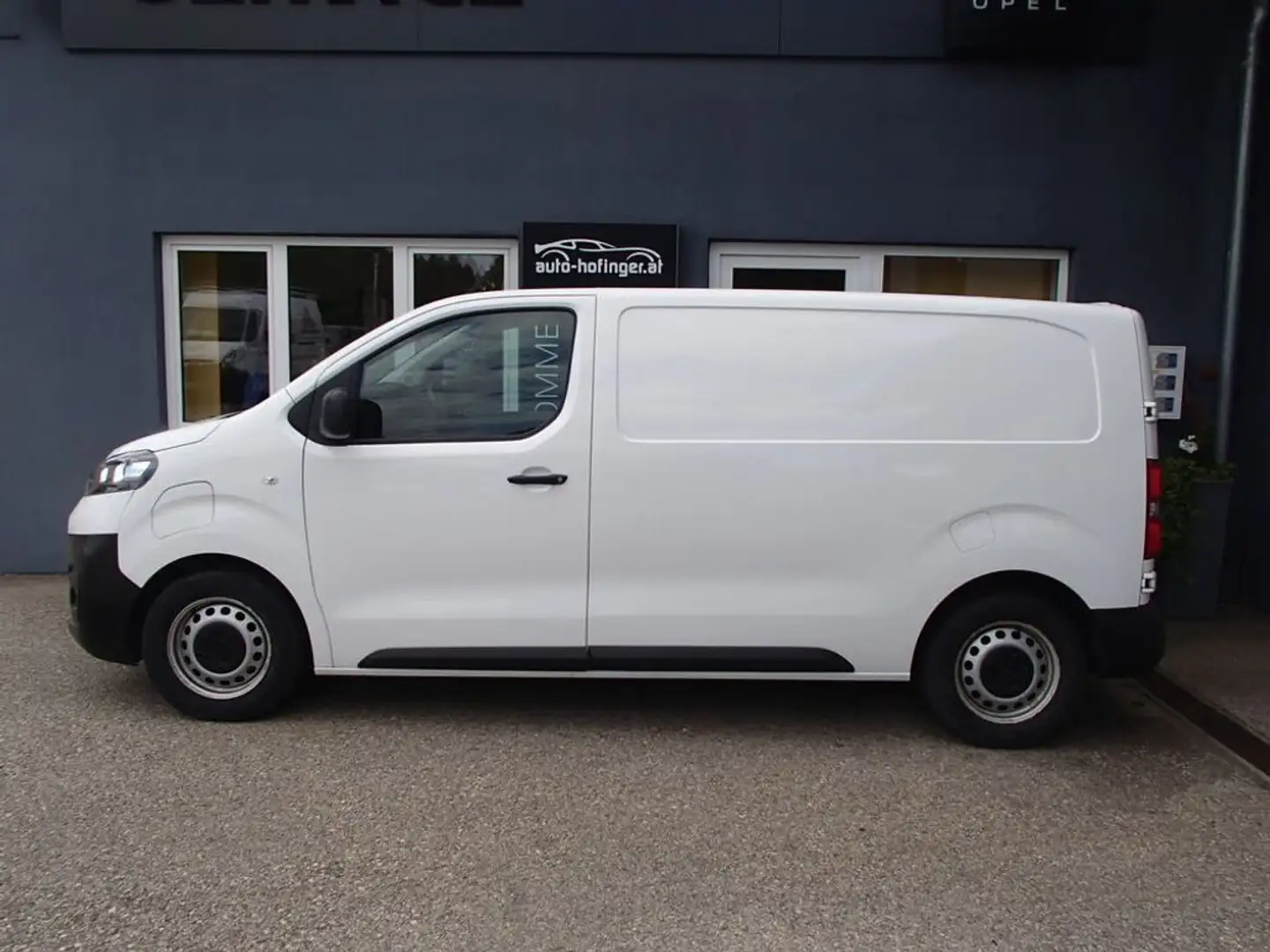 Opel Vivaro -e M Edition (L2), 75KWh Weiß - 1