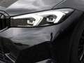 BMW 320 d Touring xDrive M-Sport AHK HUD LED ACC Noir - thumbnail 26