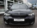 BMW 320 d Touring xDrive M-Sport AHK HUD LED ACC Noir - thumbnail 3