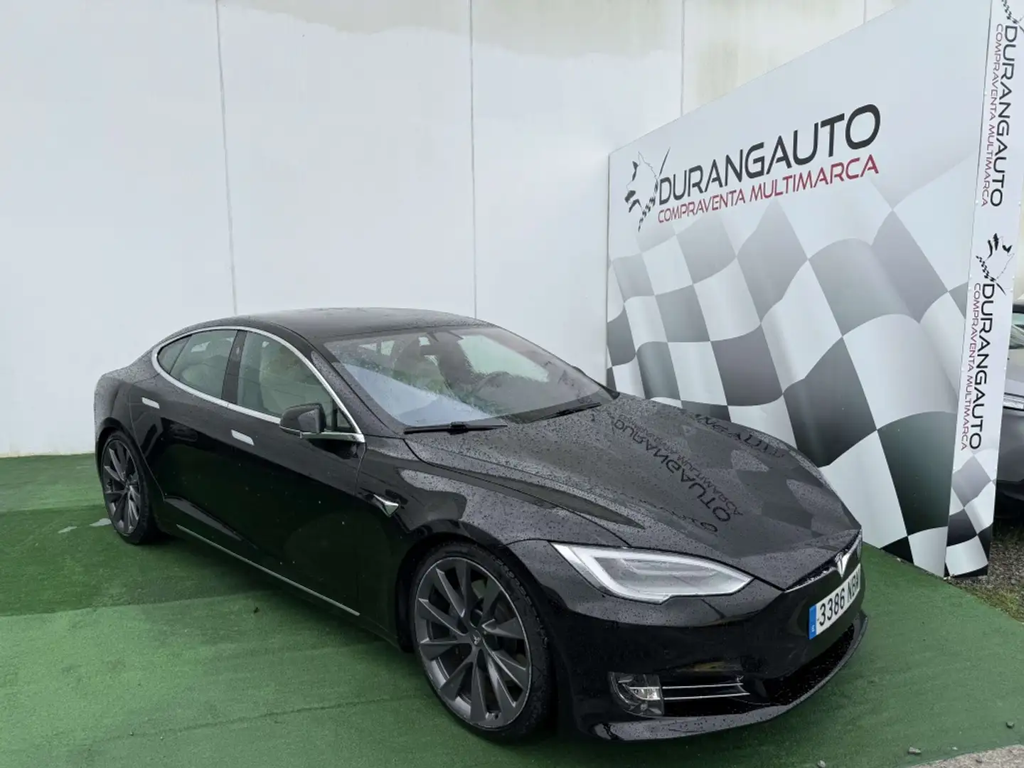 Tesla Model S 100D AWD Negru - 2